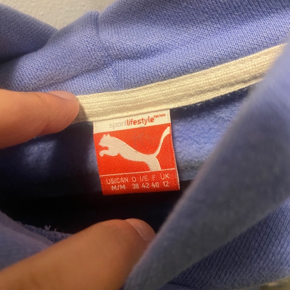 Puma hoodie - Picture 3 of 3